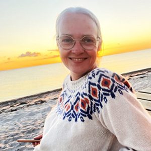 Ny Lisa Duedahl