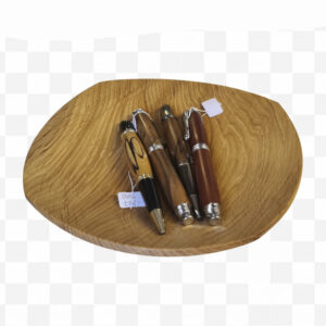 Flot træfad til småting