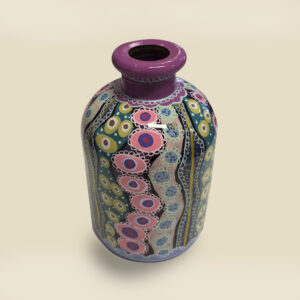 Dekorativ karaffel/vase