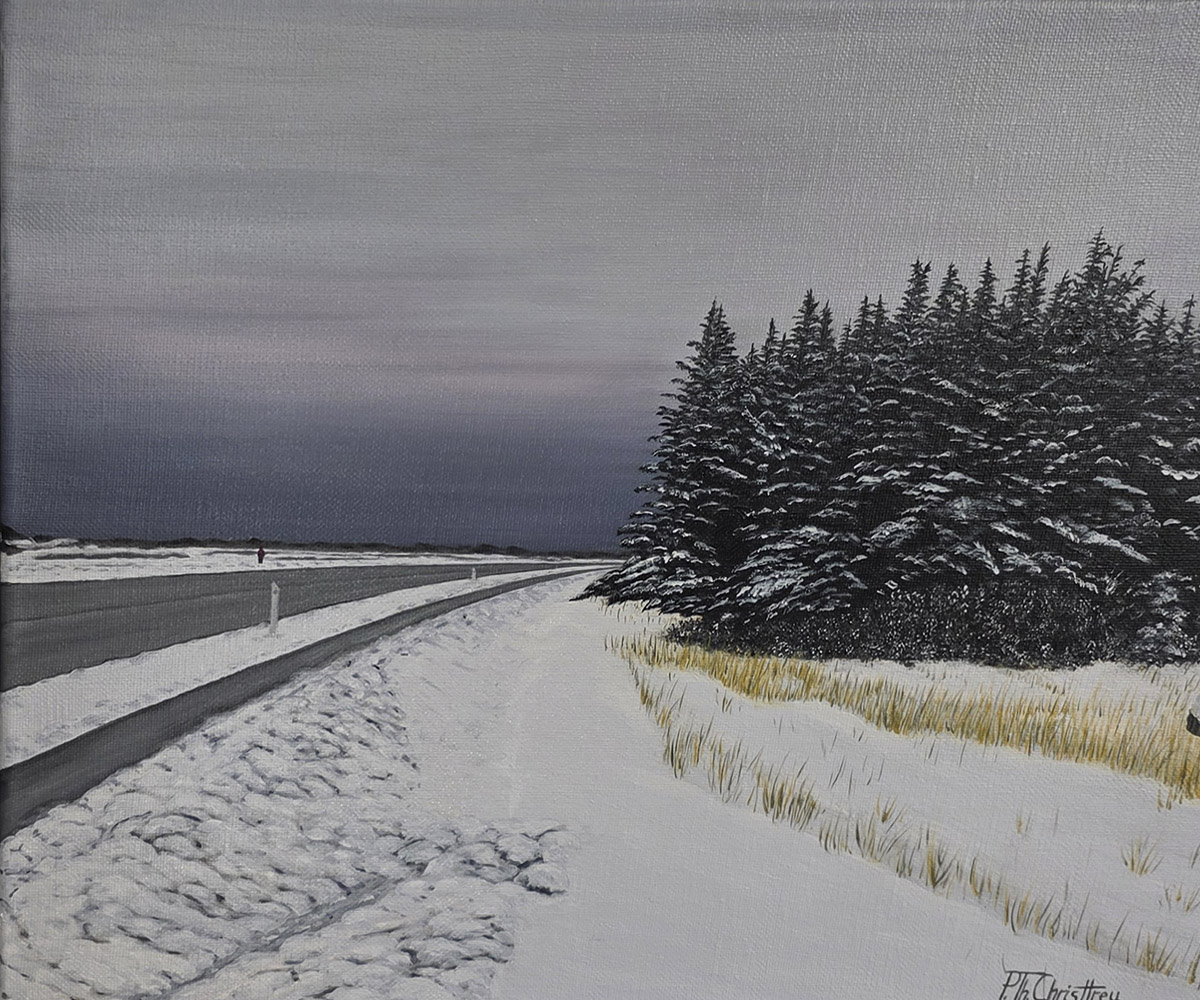 Vinter