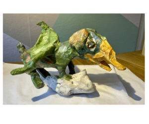 Figur med udtryk