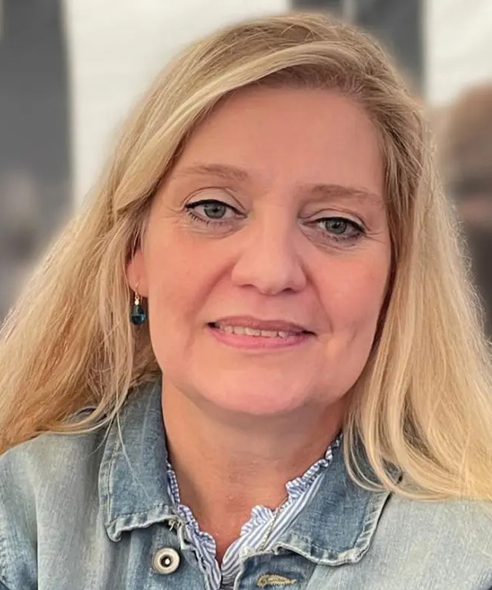 Lise Winther Portrait