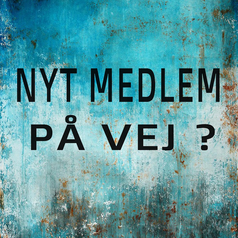 Nyt Medlem på ve 2j